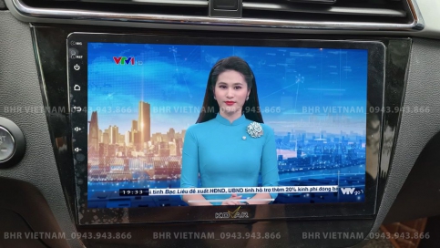 Màn hình DVD Android liền camera 360 xe MG ZS 2018 - nay | Kovar Plus 360